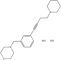 JNJ 10181457 dihydrochloride