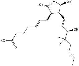 16,16-Dimethyl Prostaglandin E2