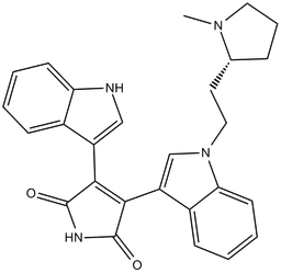 Bisindolylmaleimide II