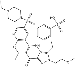 Gisadenafil besylate