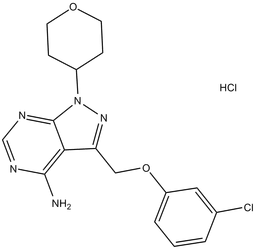 PF 4800567 hydrochloride