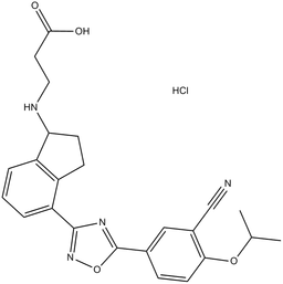RP 001 hydrochloride