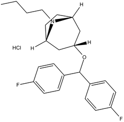 JHW 007 hydrochloride