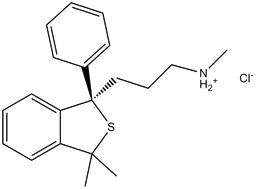 Talsupram hydrochloride