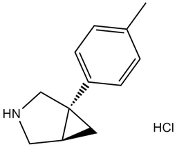Bicifadine hydrochloride