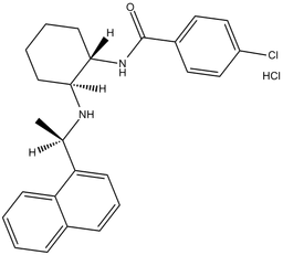 Calhex 231 hydrochloride