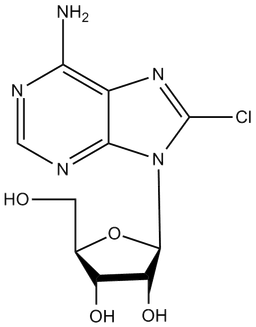 8-Chloroadenosine