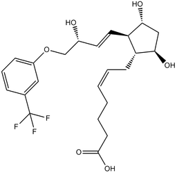 (+)-Fluprostenol