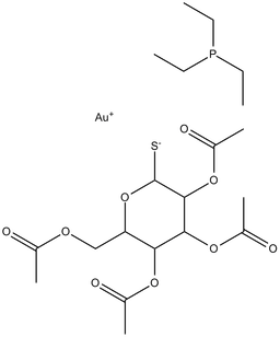 Auranofin