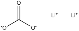 Lithium carbonate