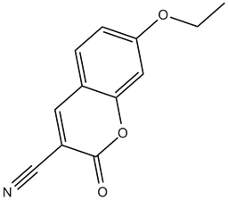 3-Cyano-7-ethoxycoumarin