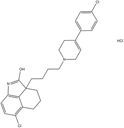 DR 4485 hydrochloride