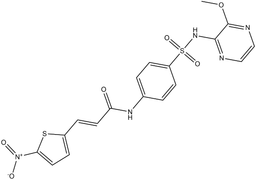 Necrosulfonamide