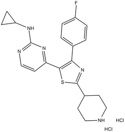 DBM 1285 dihydrochloride