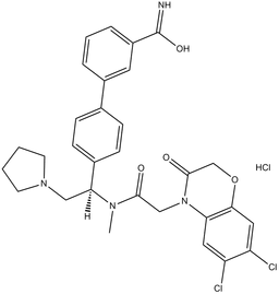 GSK 1562590 hydrochloride