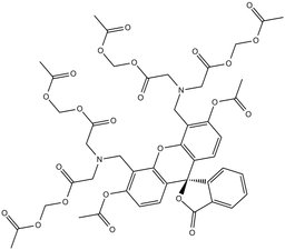 Calcein AM (Calcein acetoxymethyl ester)