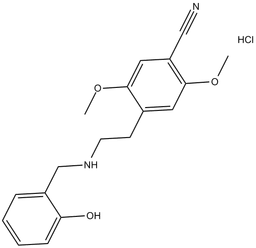 NBOH-2C-CN hydrochloride