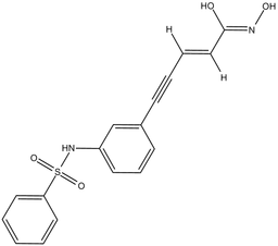 Oxamflatin