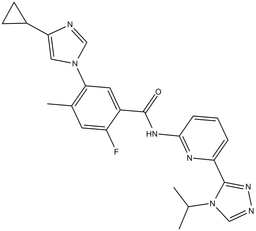 Selonsertib (GS-4997)