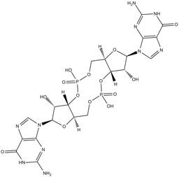 Cyclic di-GMP