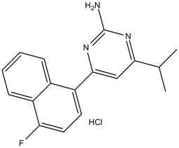 RS 127445 HCl