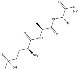 Bialaphos (sodium salt)