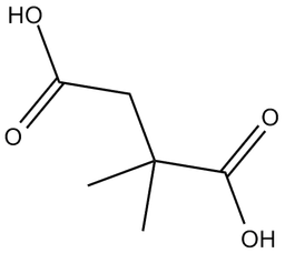 2-2-Dimethyl Succinic acid