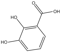 2-3-Dihydroxybenzoic acid