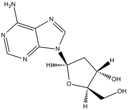 2-Deoxyadenosine