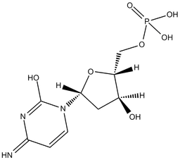 2-Deoxycytidine 5-monophosphate