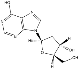 2-Deoxyinosine