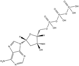 Deoxyadenosine 5-triphosphate