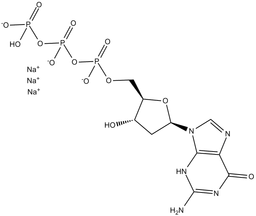 Deoxyguanosine 5-triphosphate
