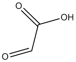 Glyoxylic acid
