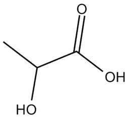 Lactic acid