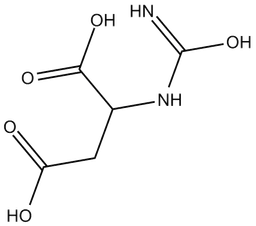 N-carbamoyl-DL-aspartic acid