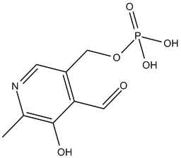 Pyridoxal 5 phosphate
