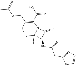 Cephalothin