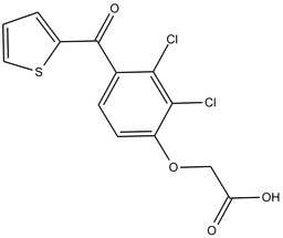 Tienilic Acid