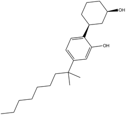 (±)-CP 47,497-C8-homolog