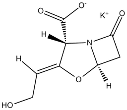 Potassium clavulanate:cellulose (1:1)