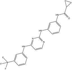 Aurora Kinase Inhibitor III