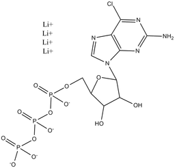 2-Amino-6-Cl-purine-rTP