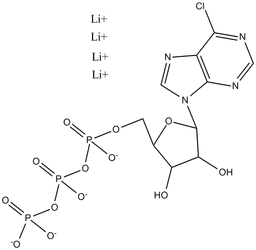 6-Cl-purine-rTP