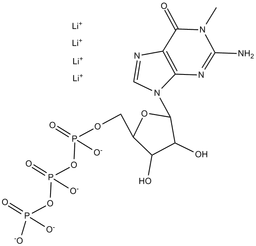 N1-Methylguanosine-5'-Triphosphate
