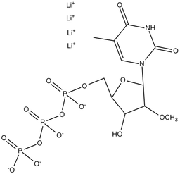 2'-O-Methyl-5-methyl-UTP
