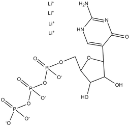 Pseudoisocytidine-5'-Triphosphate