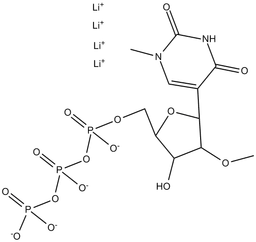 N1-Methyl-2'-O-Methylpseudo-UTP