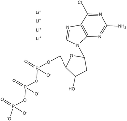 2-Amino-6-Cl-purine-drTP