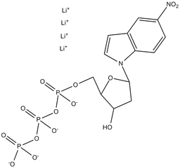 5-Nitro-1-Indolyl-drTP